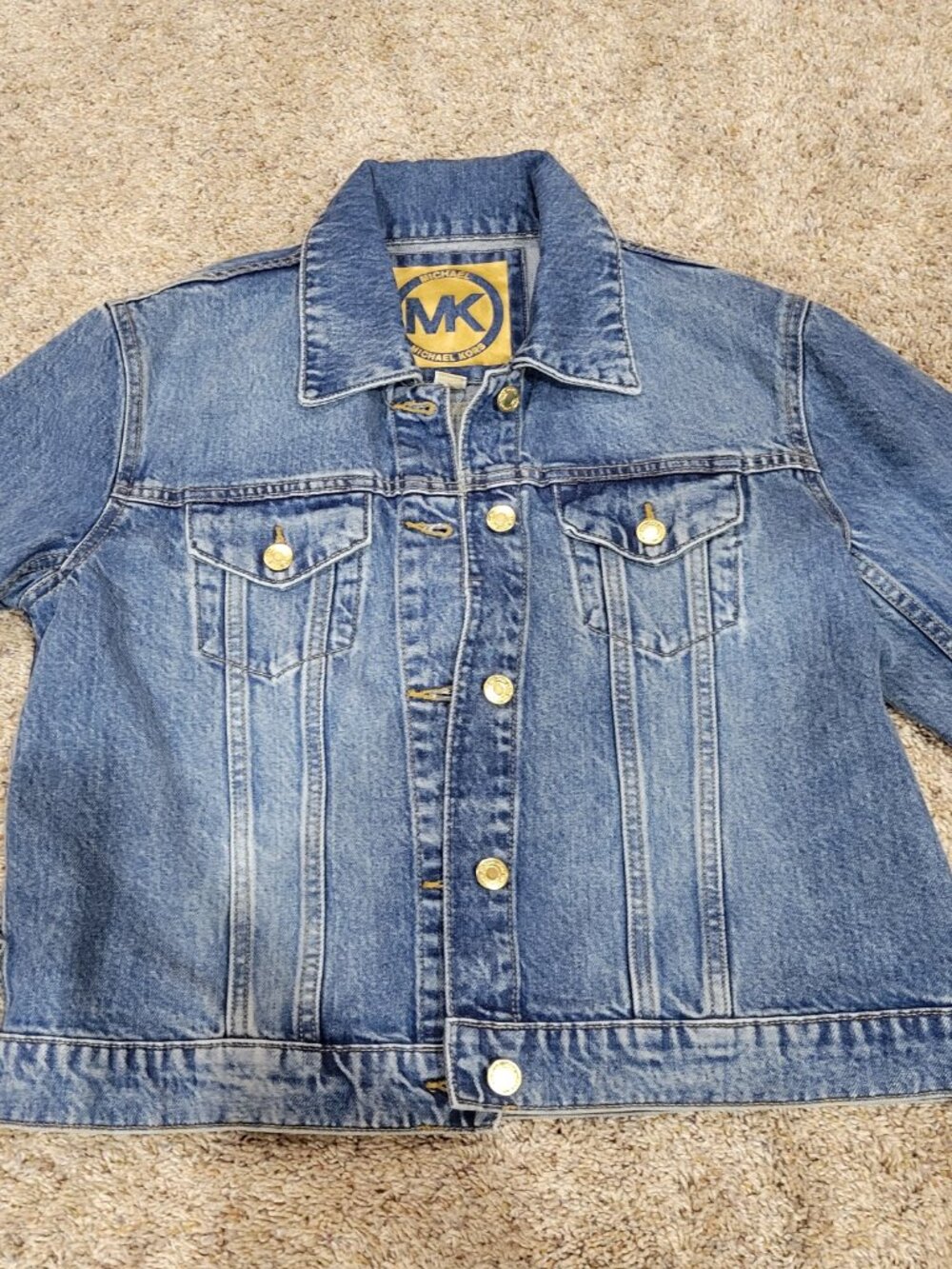 Michael Kors Jean Jackeg
